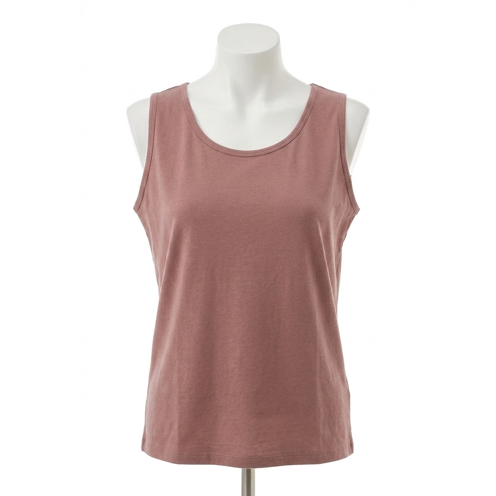 NEW ANGEL bra friendly tank top in pink